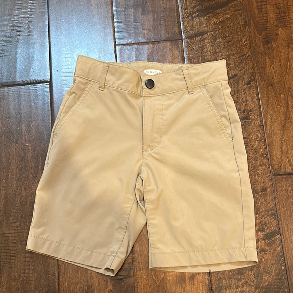 Old Navy Tan Shorts